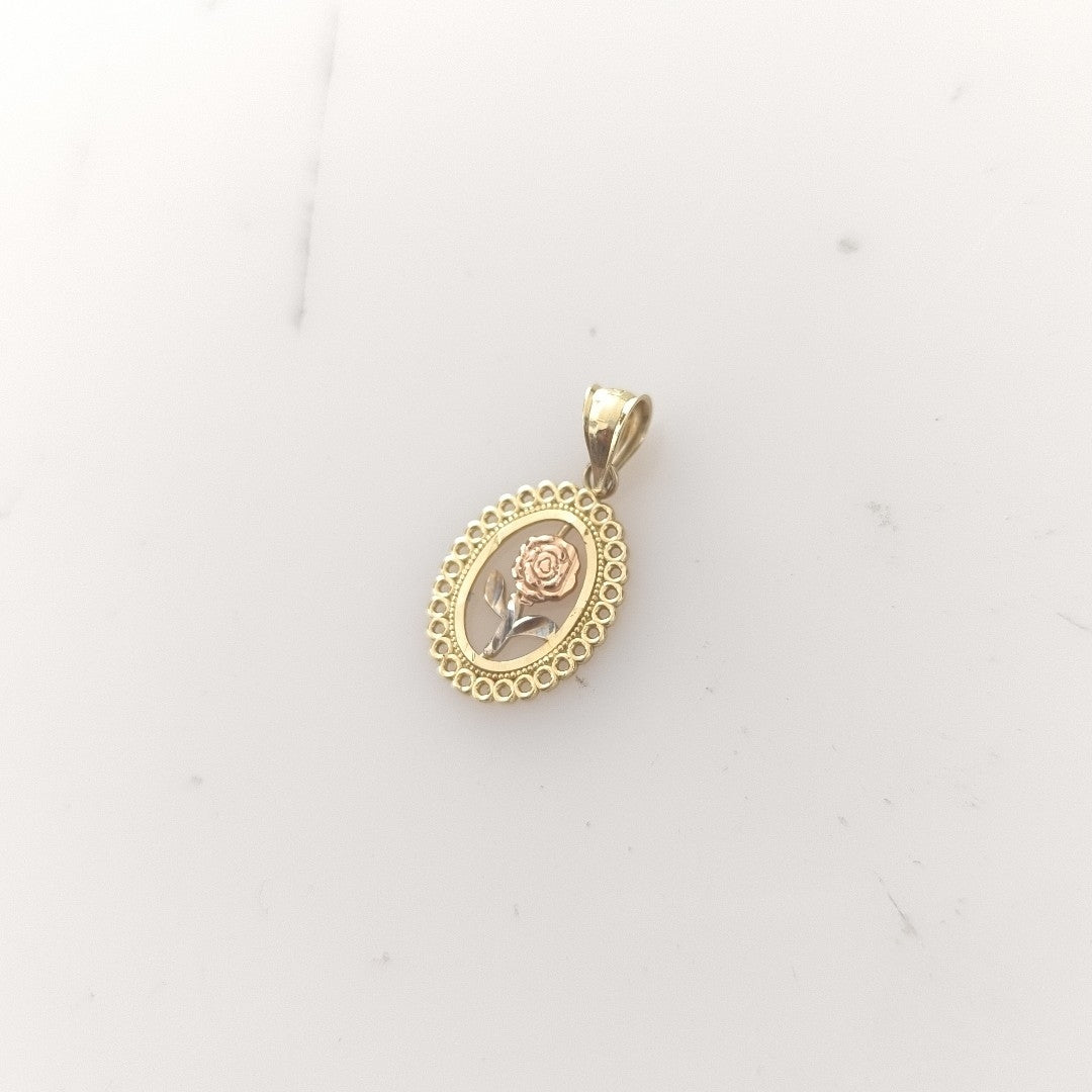 DIJE ORO 14 K 1,10 GRMS (SEMINUEVO)