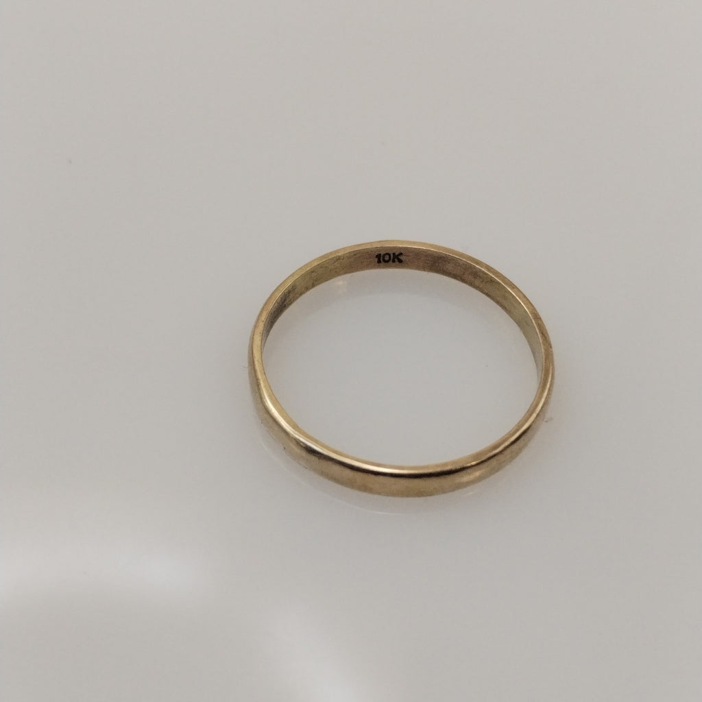 ARGOLLA ORO 10 K 1.8 GRMS (SEMINUEVO)
