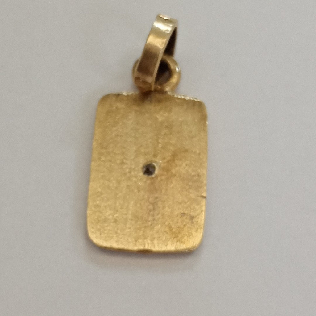 DIJE ORO 14 K 2,00 GRMS (SEMINUEVO)