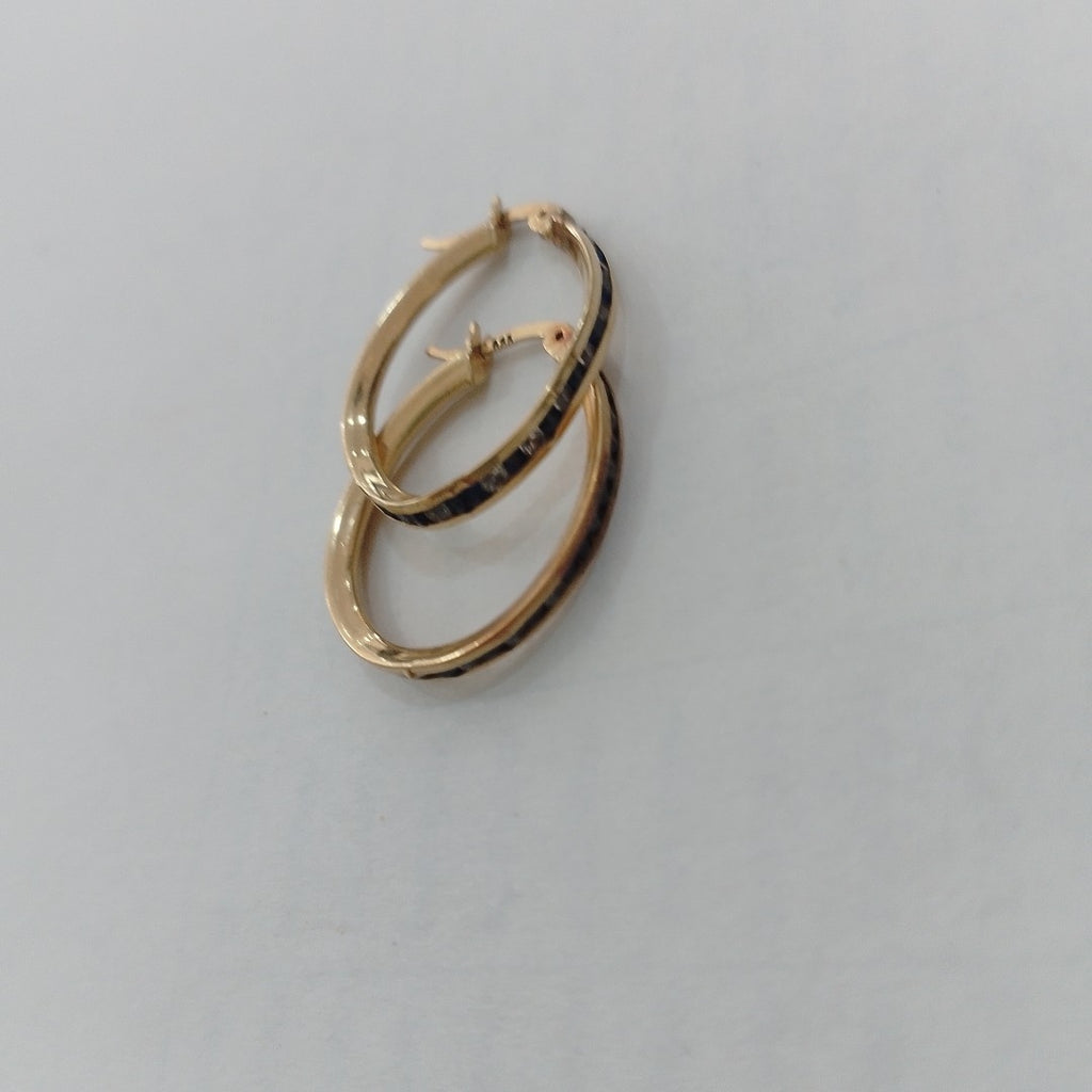 ARRACADAS PAR ORO 14 K 1,70 GRMS (SEMINUEVO)
