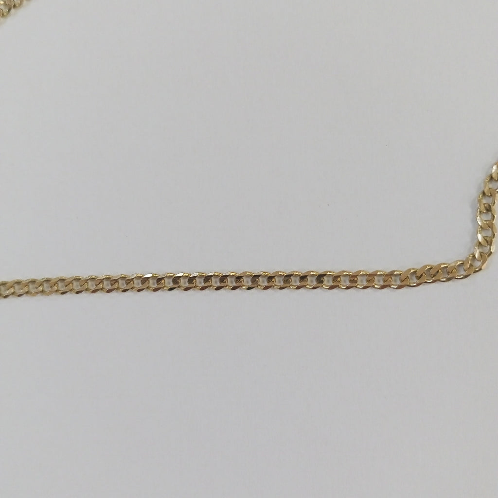 CADENA ORO 10 K 9,60 GRMS (SEMINUEVO)