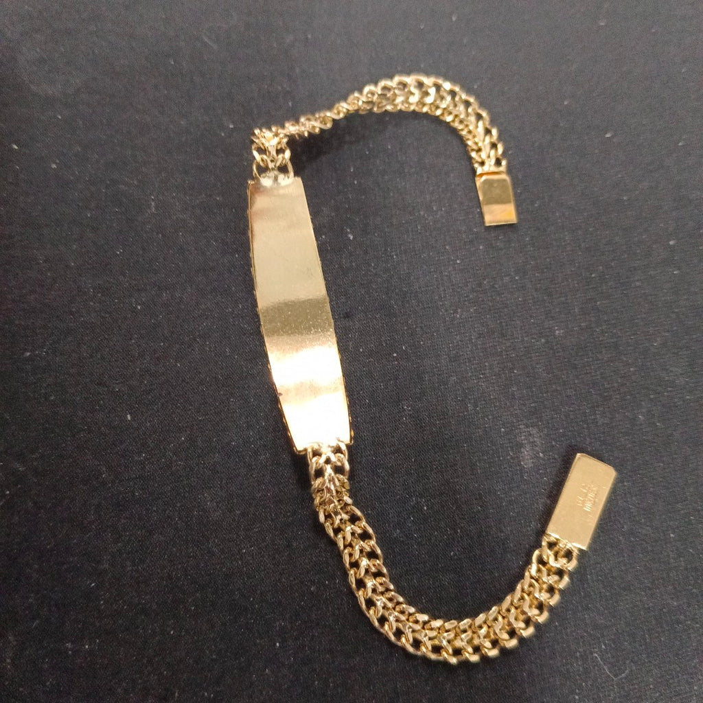 ESCLAVA ORO 10 K 8,30 GRMS (SEMINUEVO)