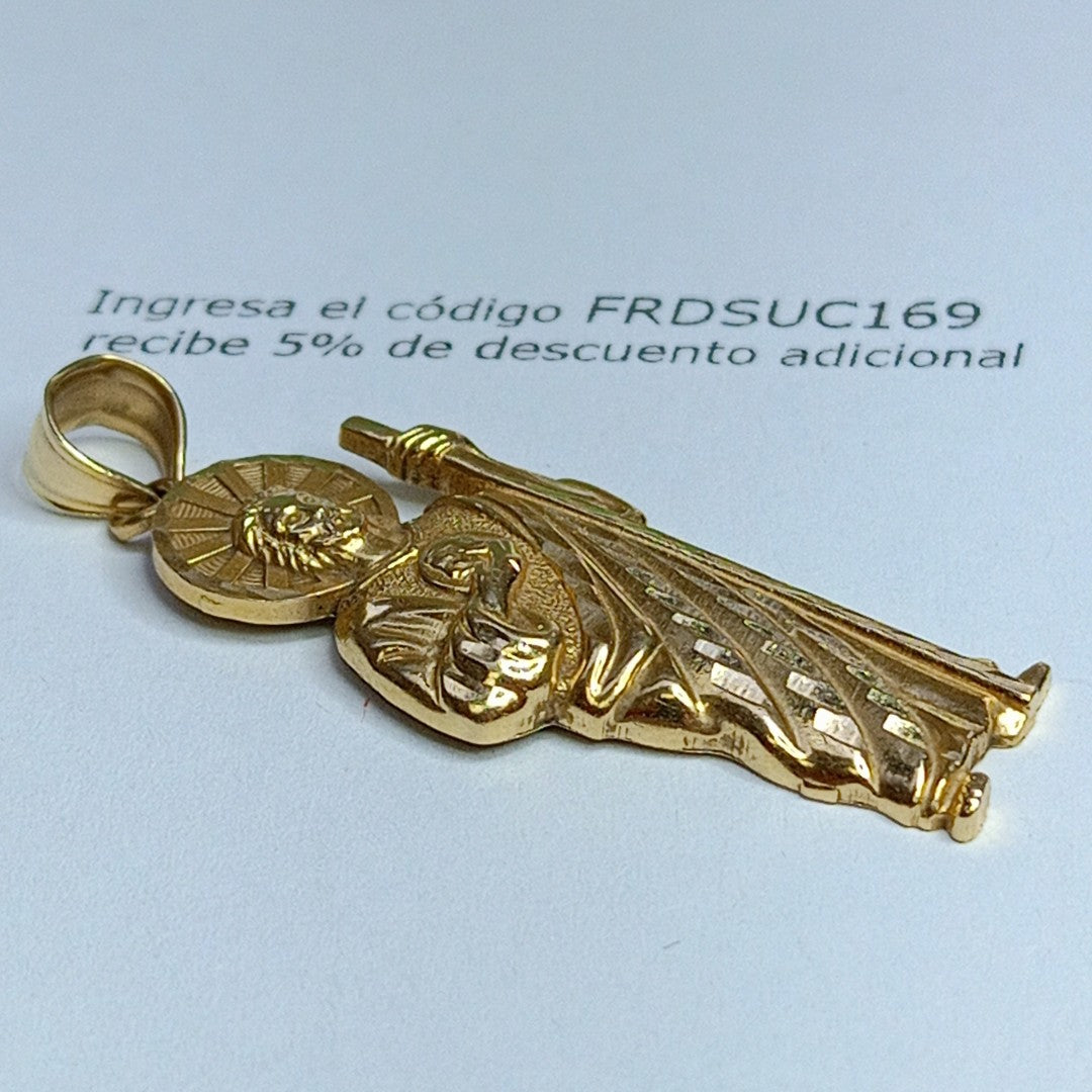 DIJE ORO 14 K 3,70 GRMS (SEMINUEVO)