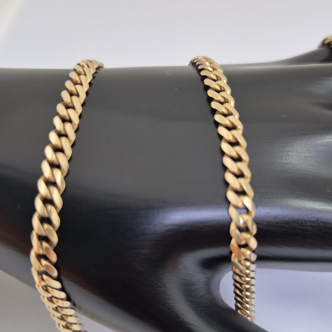 CADENA ORO 10 K 22,80 GRMS (SEMINUEVO)