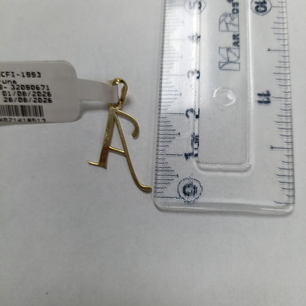 DIJE ORO 10 K 0.5 GRMS (SEMINUEVO)