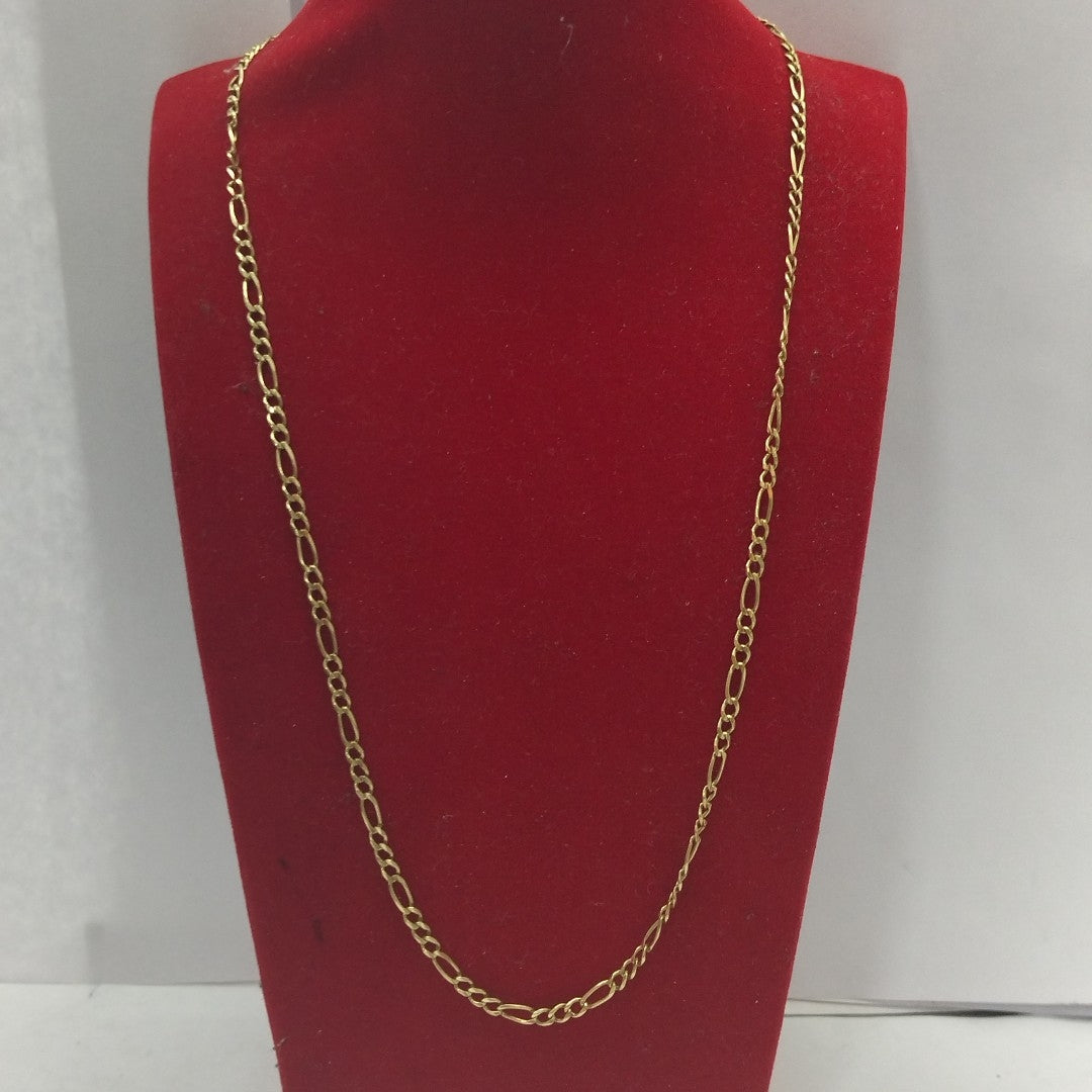 CADENA ORO 14 K 6,60 GRMS (SEMINUEVO)