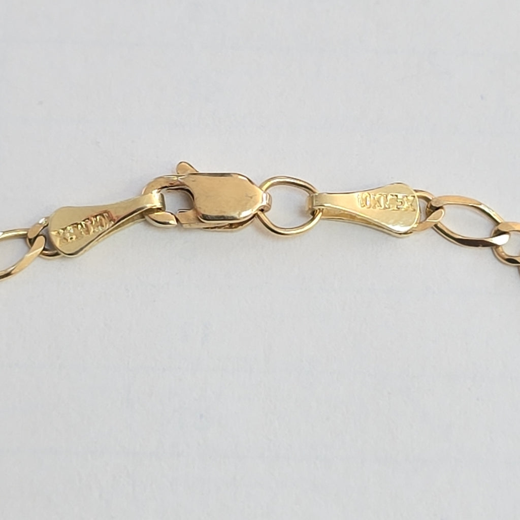 ESCLAVA ORO 10 K 2,80 GRMS (SEMINUEVO)
