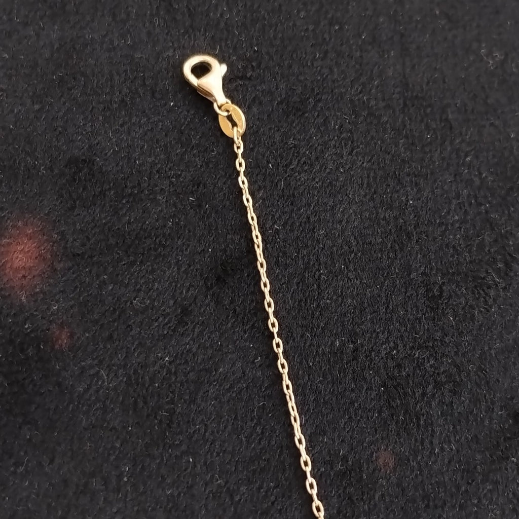 PULSERA ORO 14 K 1,20 GRMS (SEMINUEVO)