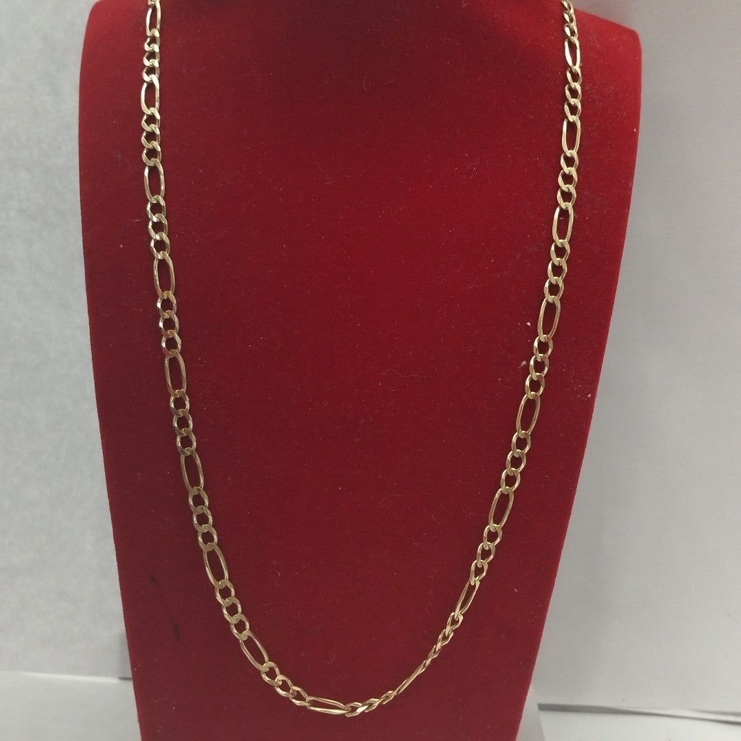 CADENA ORO 10 K 12.5 GRMS (SEMINUEVO)