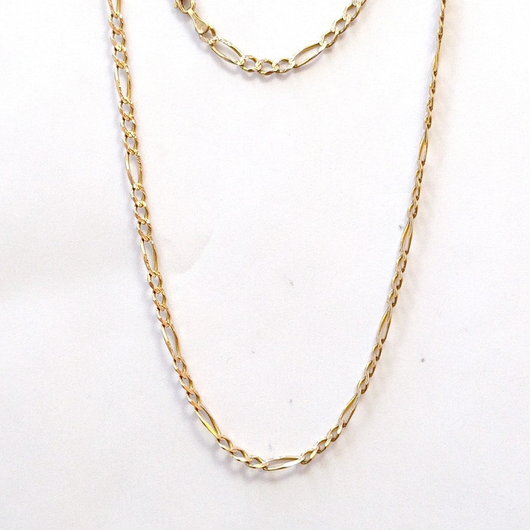 CADENA ORO 14 K 11,10 GRMS (SEMINUEVO)