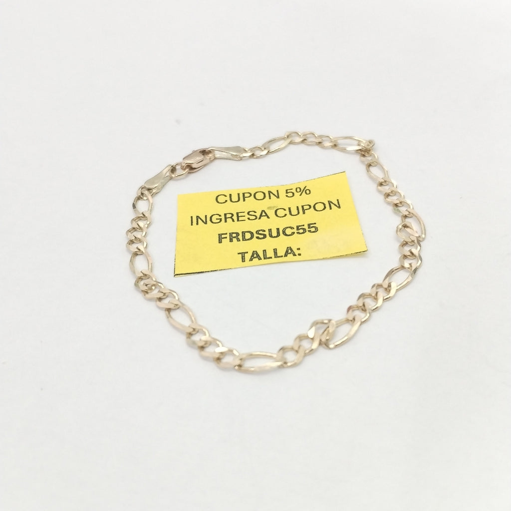PULSERA 3X1 10K 18 CM 2.7 GR (NUEVO)