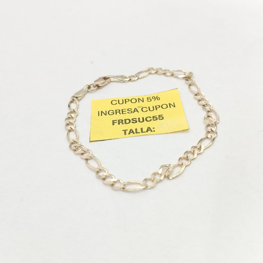 PULSERA 3X1 10K 18 CM 2.7 GR (NUEVO)