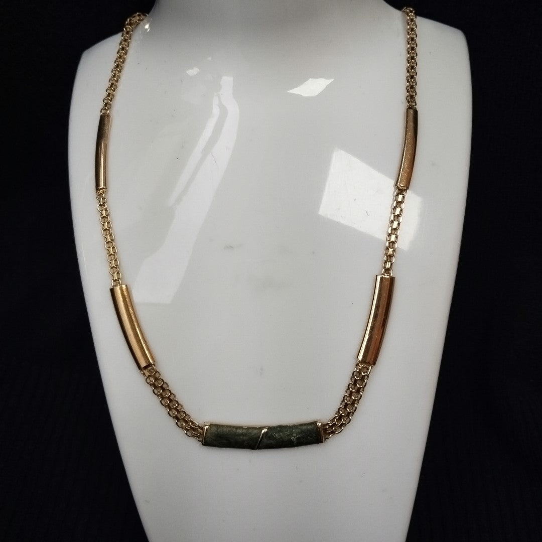 COLLAR ORO 14 K 13,20 GRMS (SEMINUEVO)
