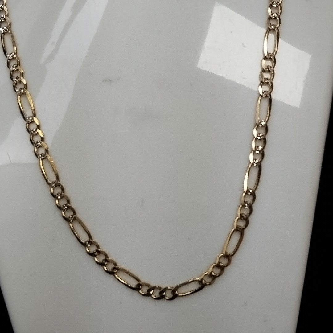 CADENA ORO 14 K 13,70 GRMS (SEMINUEVO)