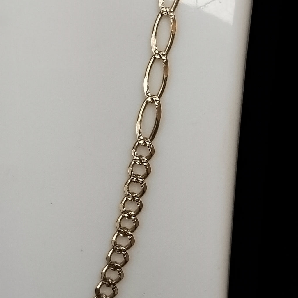 CADENA ORO 14 K 11.7 GRMS (SEMINUEVO)