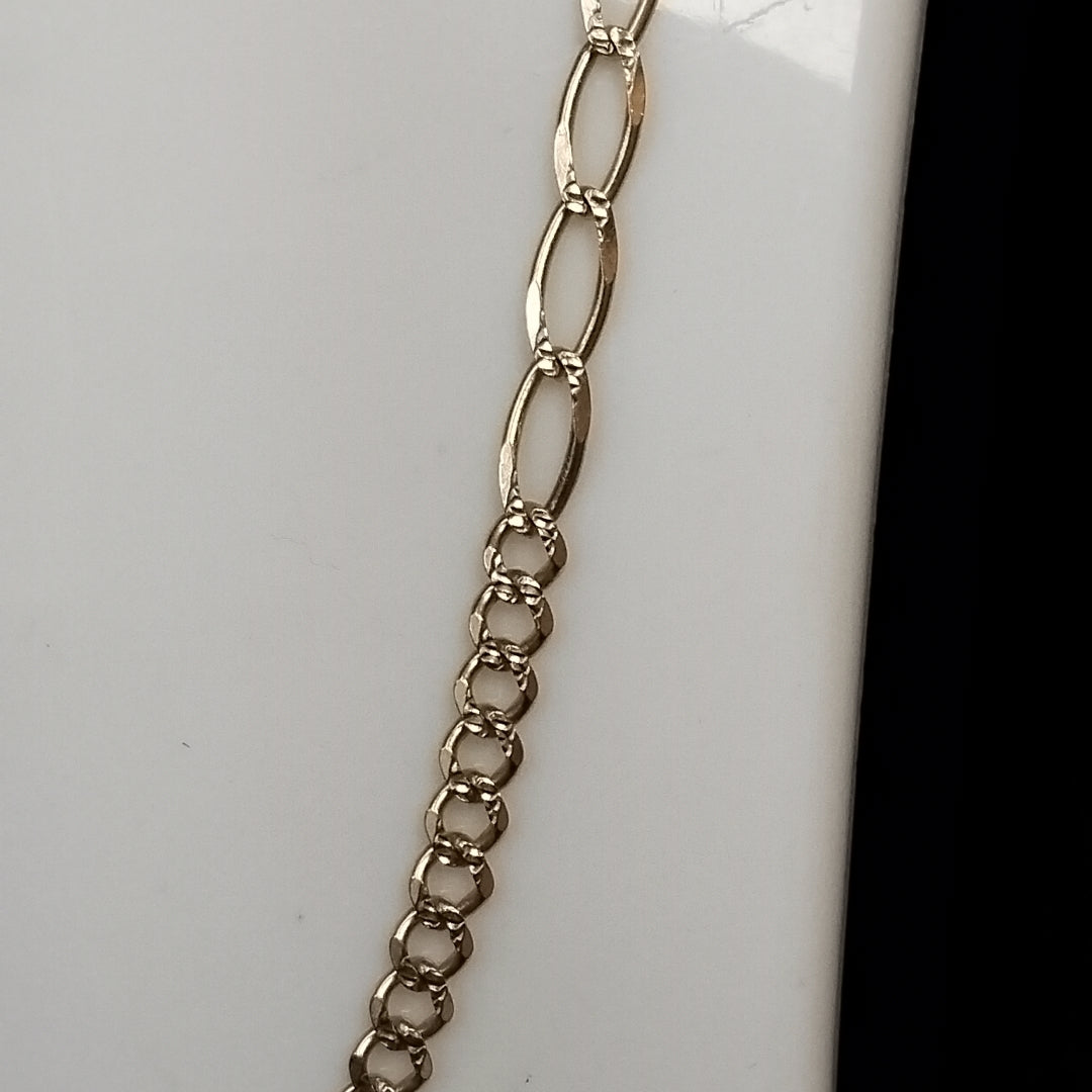 CADENA ORO 14 K 11.7 GRMS (SEMINUEVO)
