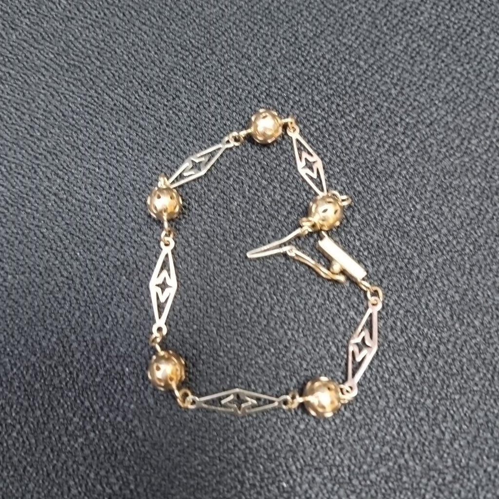 PULSERA ORO 14 K 4,70 GRMS (SEMINUEVO)