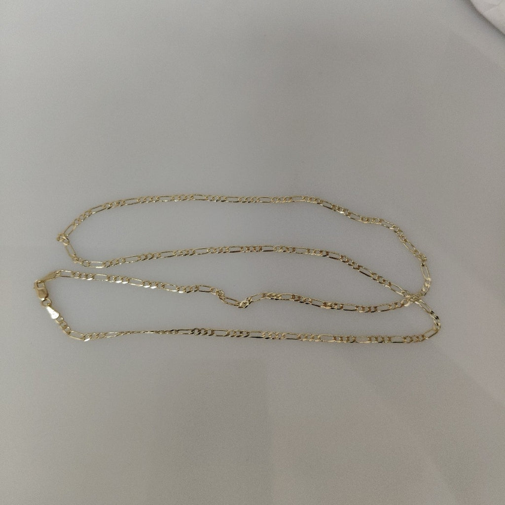 CADENA 3X1 10K 60 CM 4.6 GR (NUEVO)