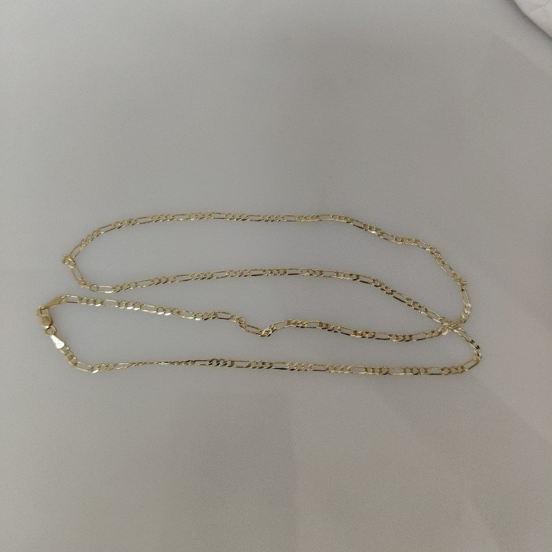 CADENA 3X1 10K 60 CM 4.6 GR (NUEVO)