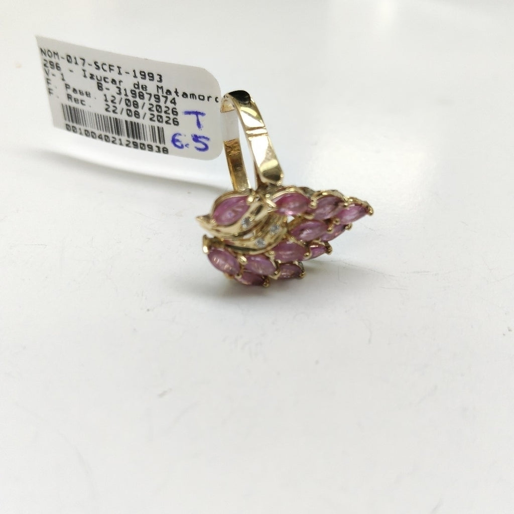 ANILLITO ORO 14 K 4.8 GRMS (SEMINUEVO)