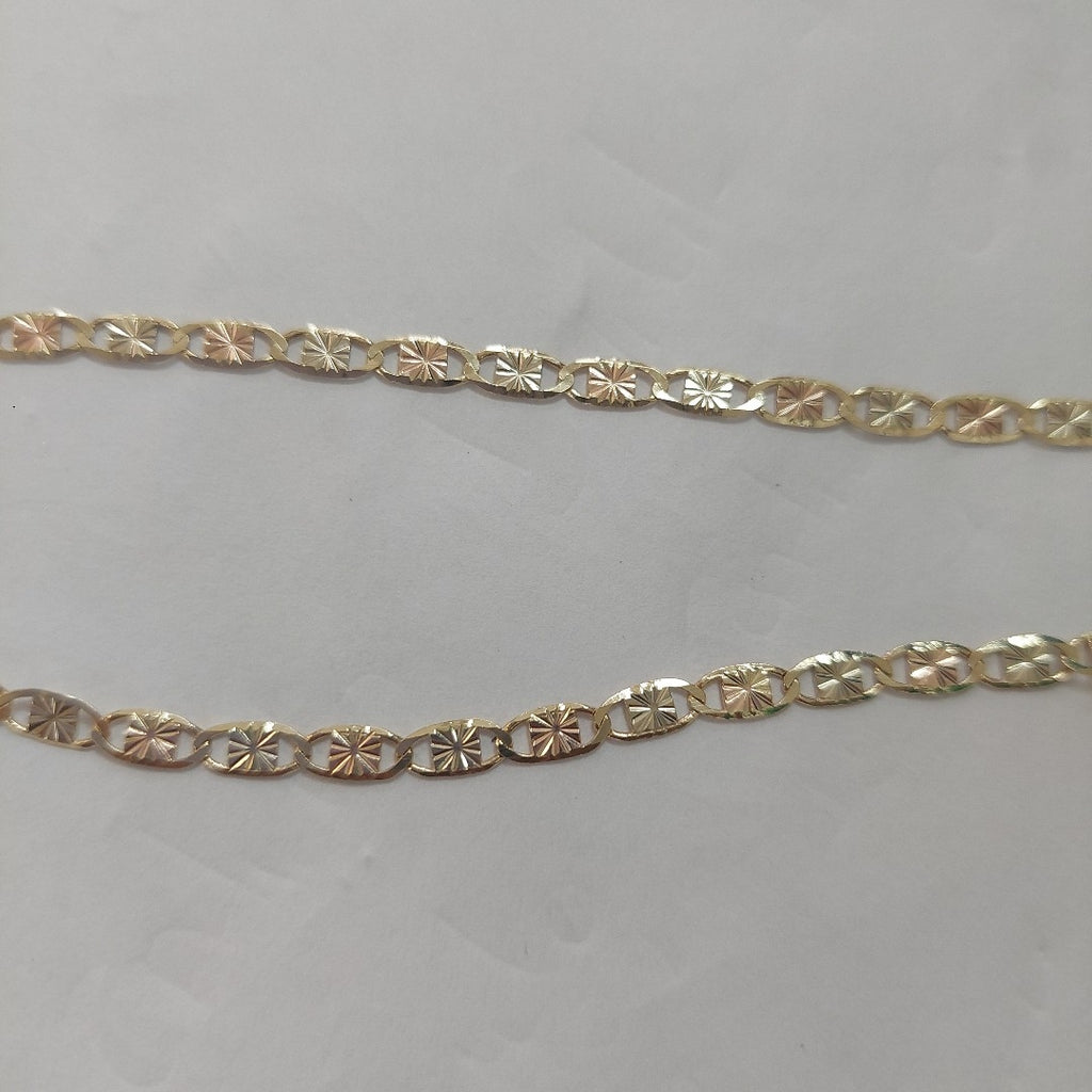 CADENA GUCHI 14K 60 CM 7.9 GR (NUEVO)
