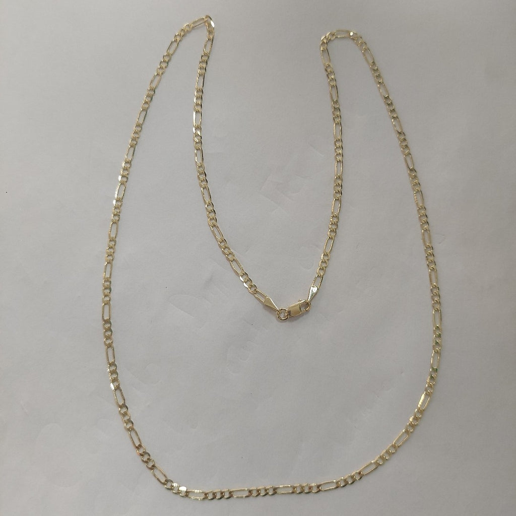 CADENA 3X1 10K 55 CM 4.2 GR (NUEVO)