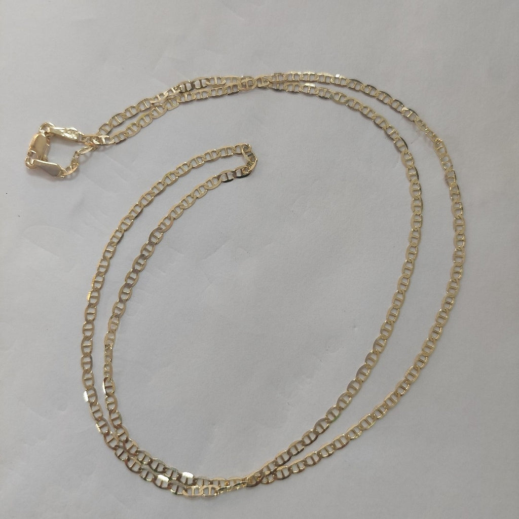 CADENA GUCHI 14K 55 CM 3.6 GR (NUEVO)