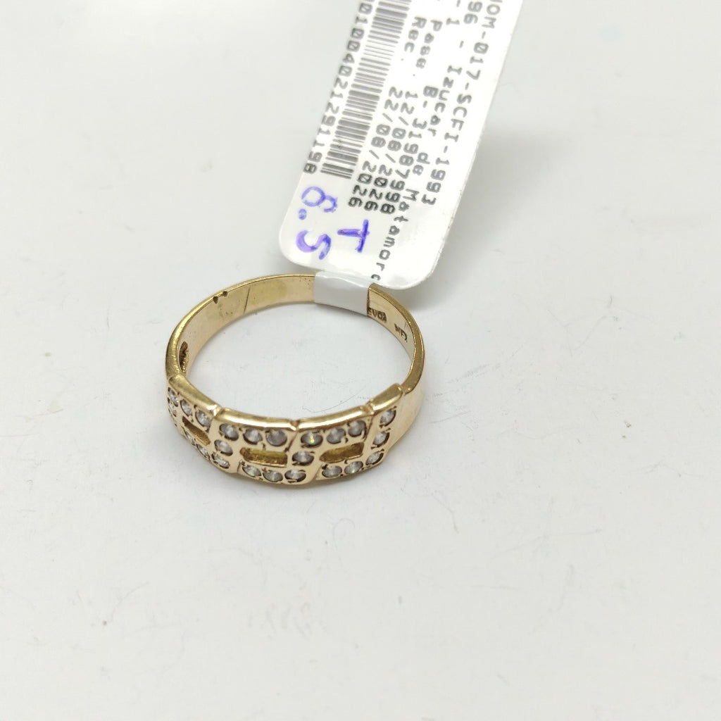 ANILLITO ORO 10 K 2.5 GRMS (SEMINUEVO)