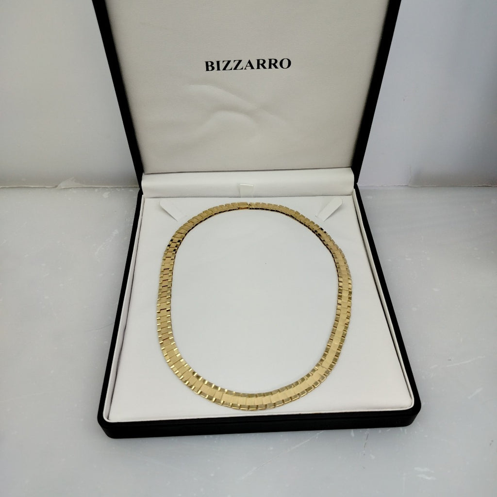 GARGANTILLA ORO 14 K 24.6 GRMS (SEMINUEVO)
