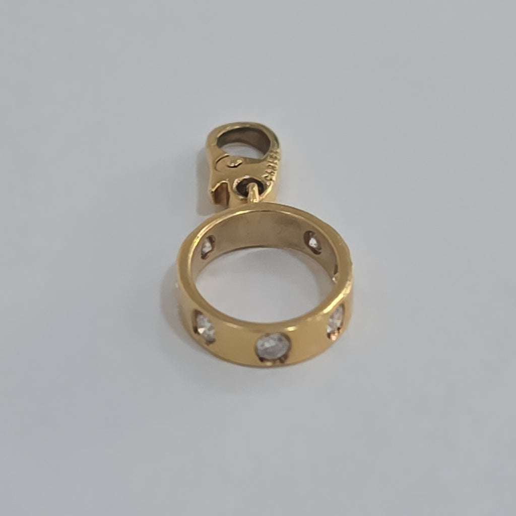 DIJE ORO 18 K 2,00 GRMS (SEMINUEVO)
