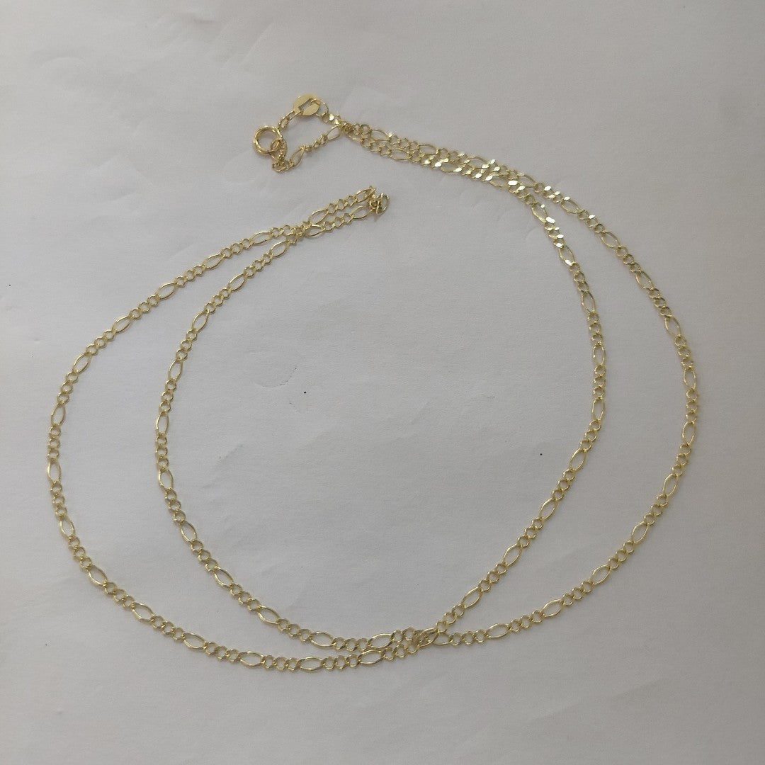 CADENA 3X1 10K 55 CM 2.3 GR (NUEVO)