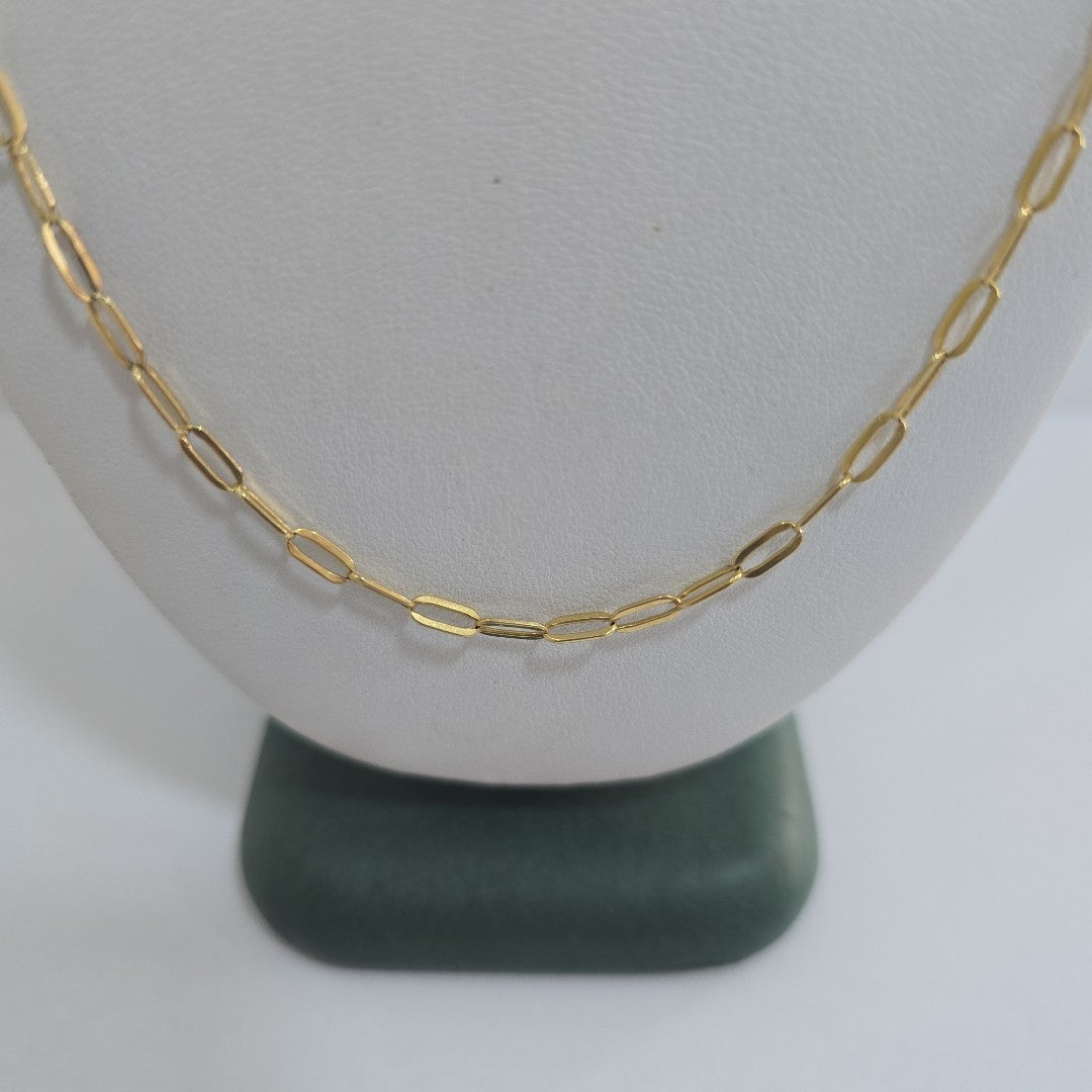CADENA ORO 14 K 5.9 GRMS (SEMINUEVO)