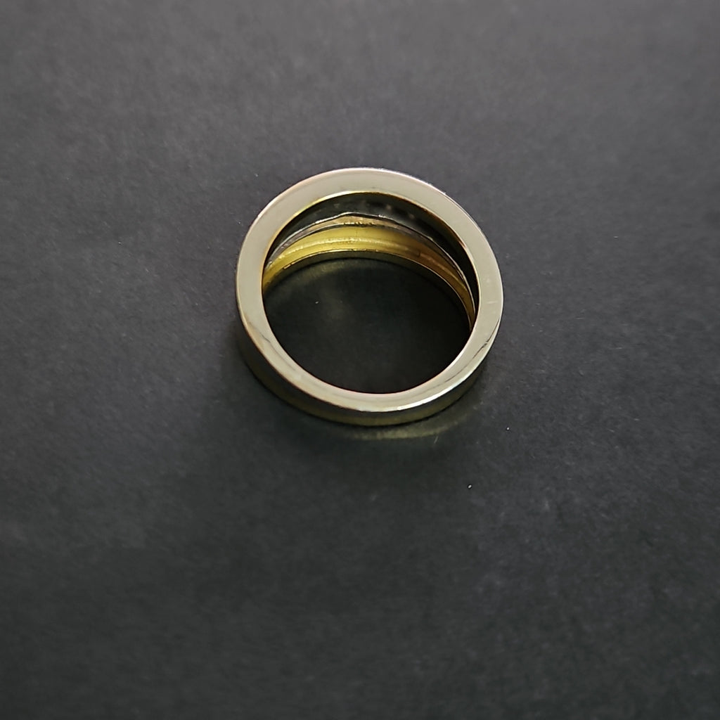 ANILLO ORO 14 K 5,30 GRMS (SEMINUEVO)