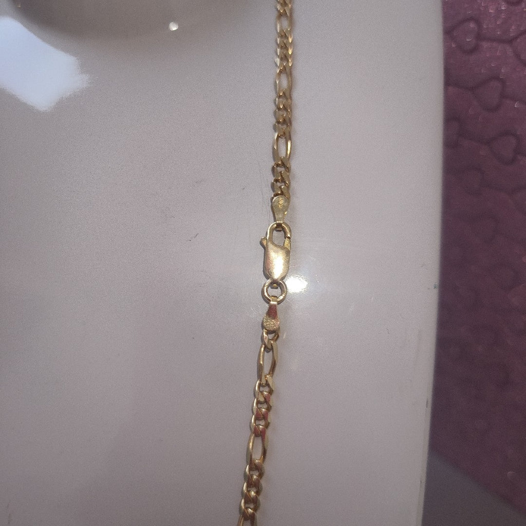 CADENA ORO 10 K 13,80 GRMS (SEMINUEVO)