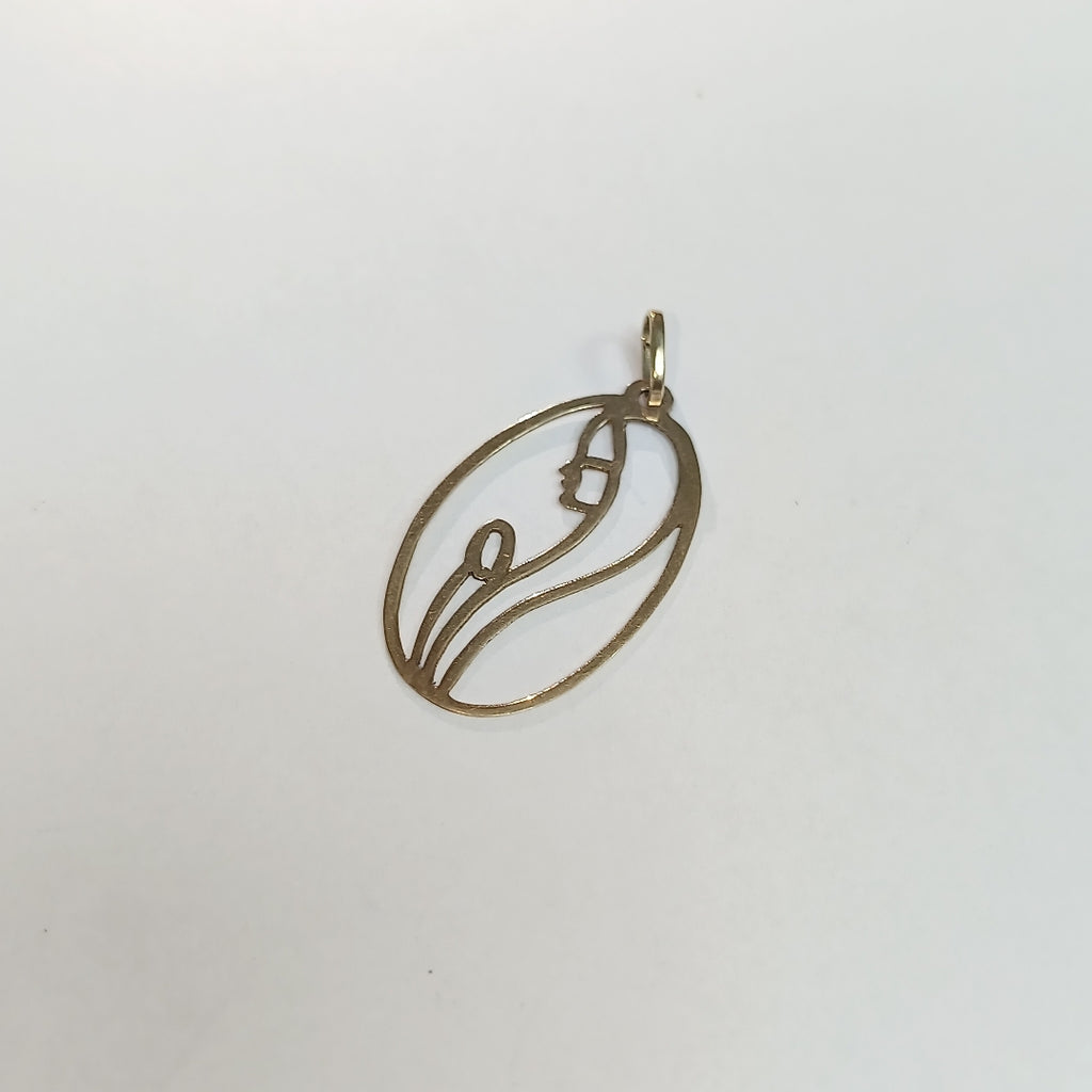 DIJE ORO 8 K 0,70 GRMS (SEMINUEVO)