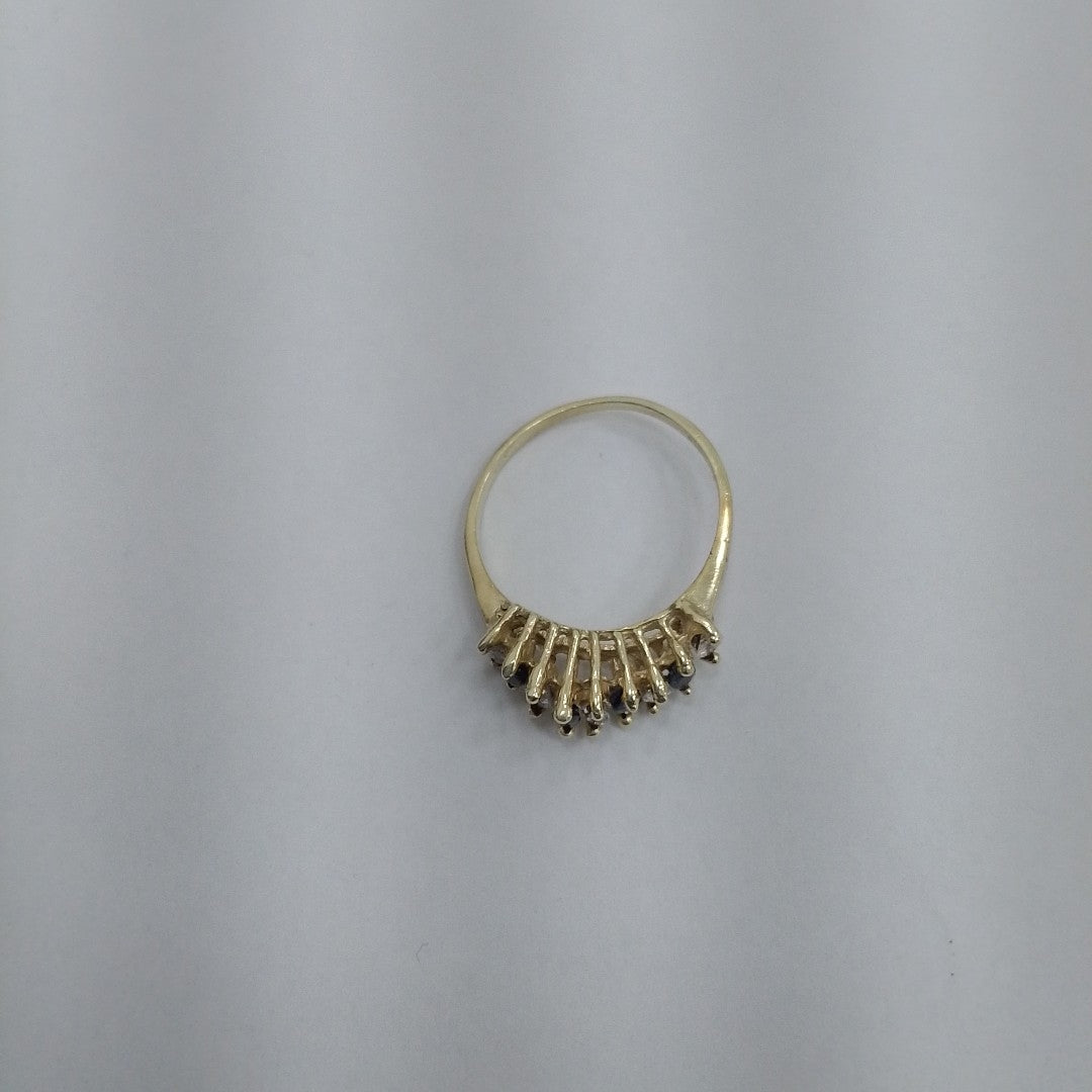 ANILLITO ORO 10 K 2.9 GRMS (SEMINUEVO)