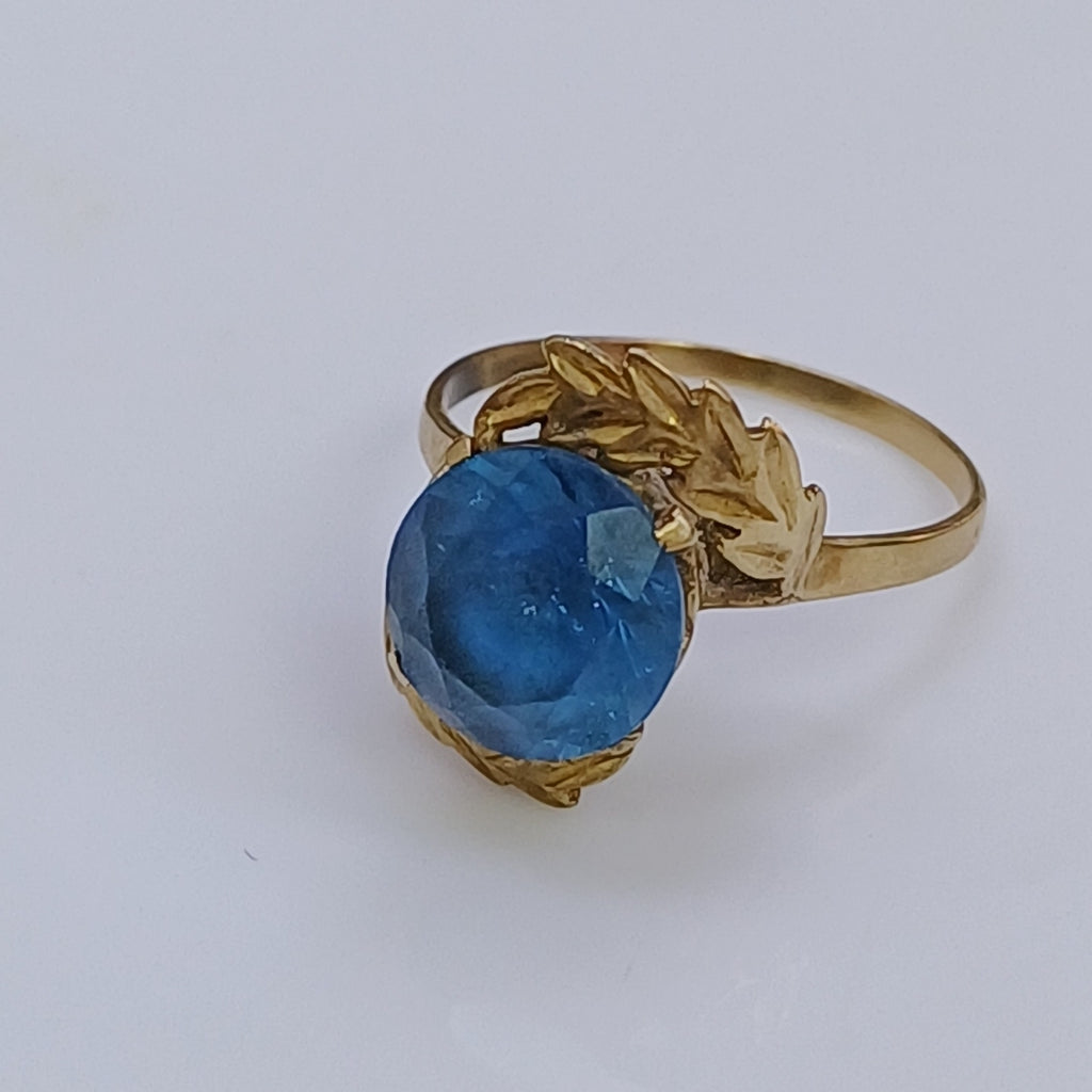 ANILLITO ORO 10 K 3,00 GRMS (SEMINUEVO)