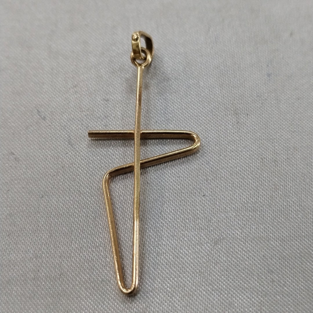 DIJE ORO 14 K 1,70 GRMS (SEMINUEVO)