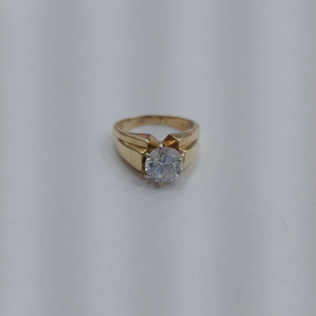 ANILLITO ORO 14 K 7,80 GRMS (SEMINUEVO)