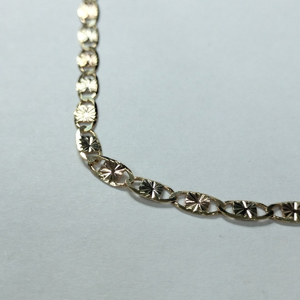 CADENA GUCHI 14K 60 CM 7.9 GR (NUEVO)