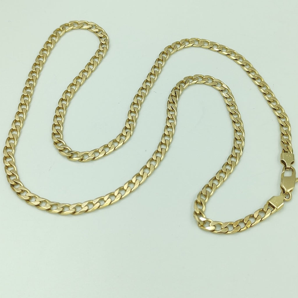 CADENA ORO 14 K 32,60 GRMS (SEMINUEVO)