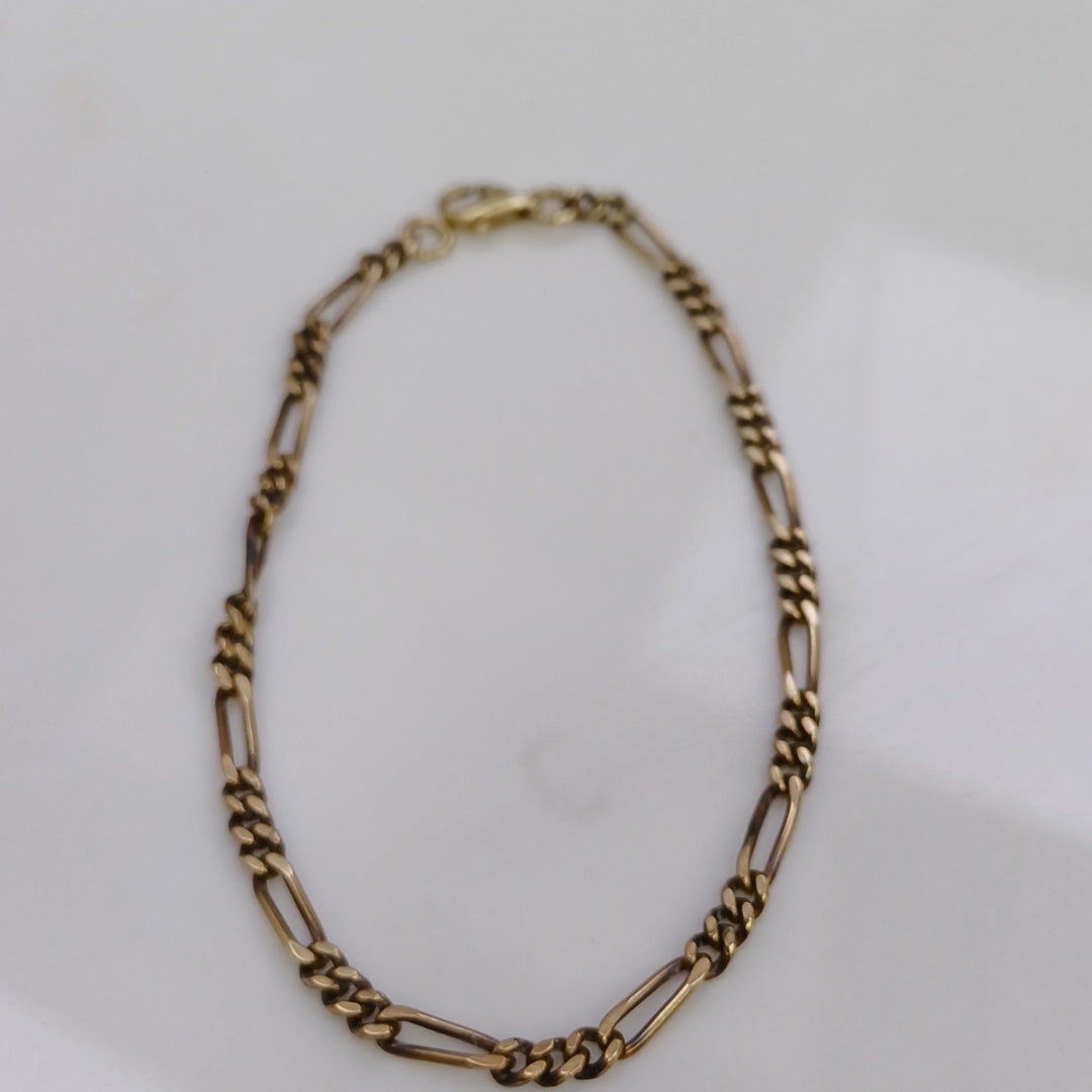 PULSERA ORO 8 K 5.1 GRMS (SEMINUEVO)