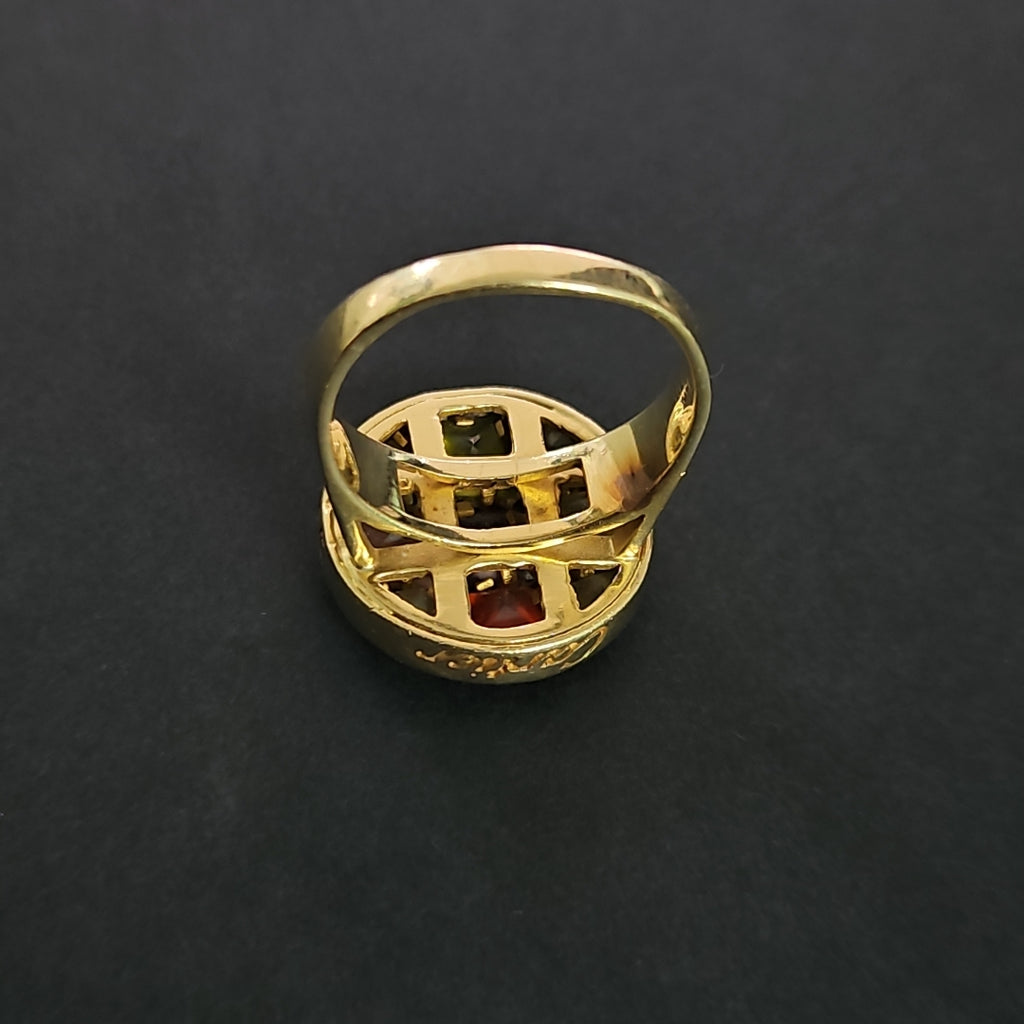 ANILLITO ORO 14 K 9,00 GRMS (SEMINUEVO)
