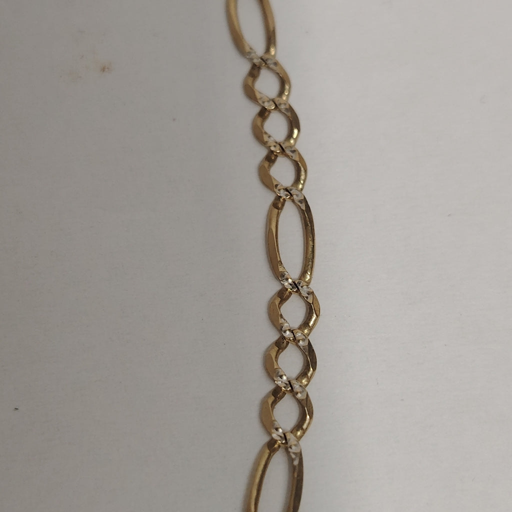 CADENA ORO 10 K 7,70 GRMS (SEMINUEVO)