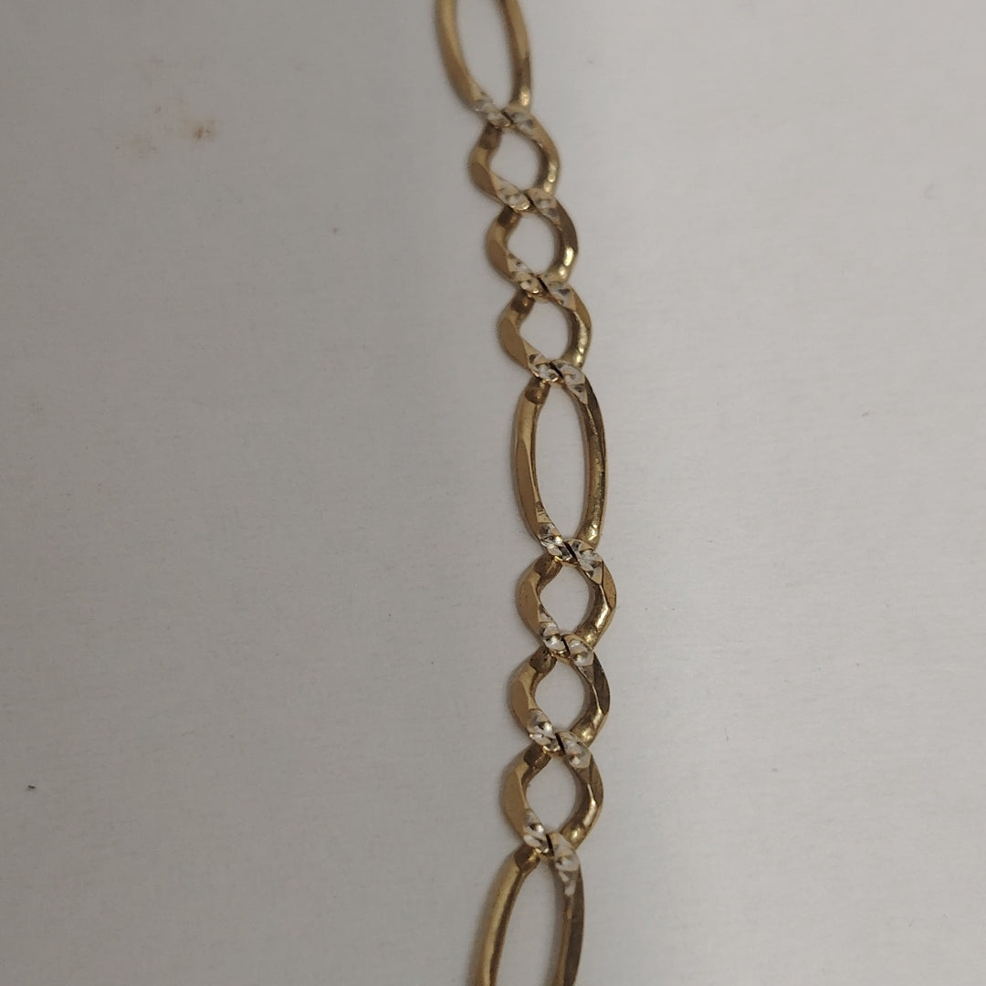 CADENA ORO 10 K 7,70 GRMS (SEMINUEVO)