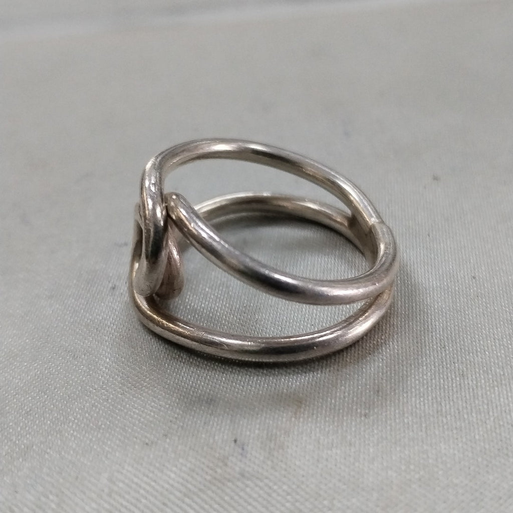 ANILLO PLATA 5,80 GRMS (SEMINUEVO)