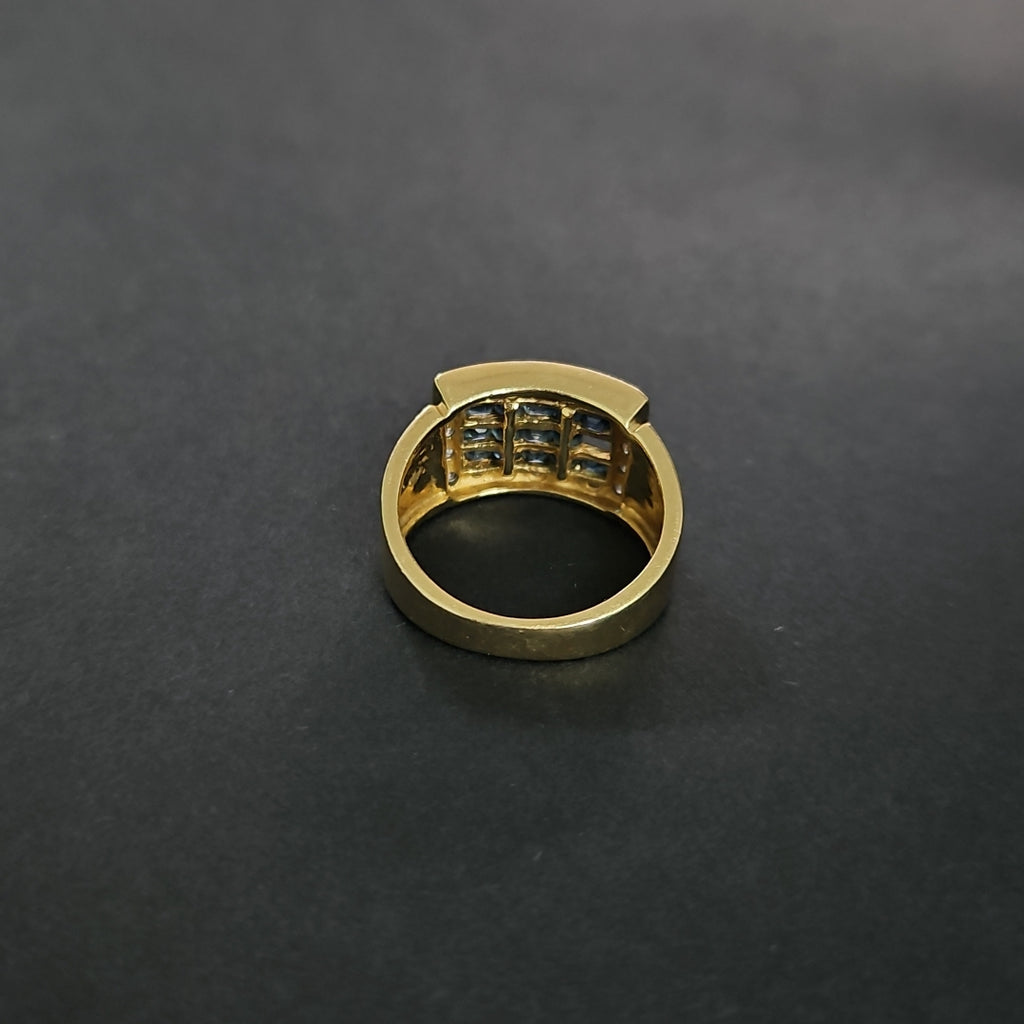 ANILLITO ORO 14 K 5,60 GRMS (SEMINUEVO)