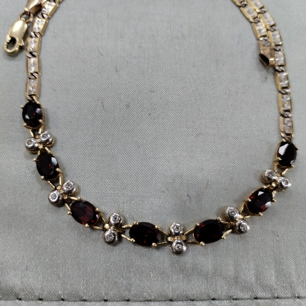 GARGANTILLA ORO 10 K 15,00 GRMS (SEMINUEVO)