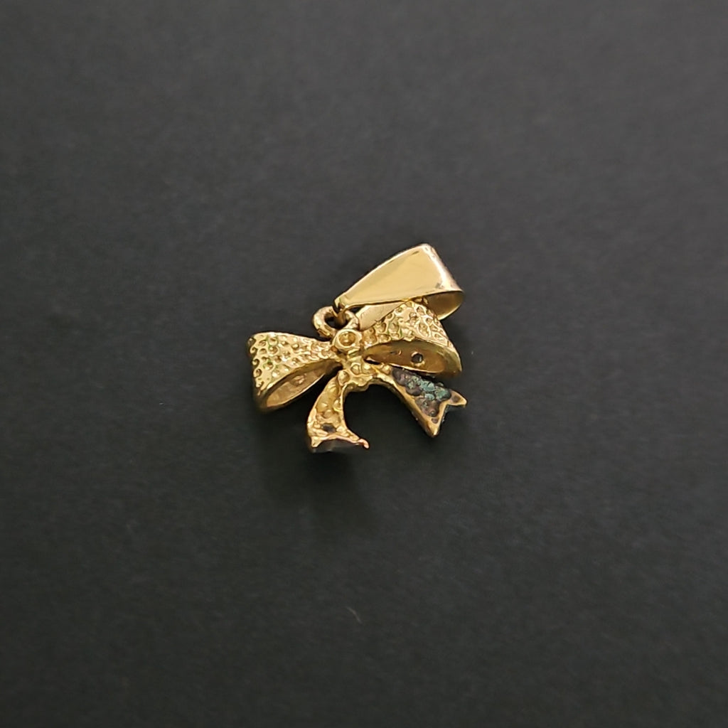DIJE ORO 14 K 1,40 GRMS (SEMINUEVO)
