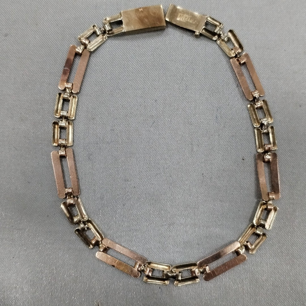 PULSERA ORO 10 K 6,40 GRMS (SEMINUEVO)